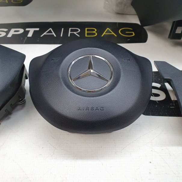 A KLASA W176 LIFT SALPICADERO TABLERO DE...