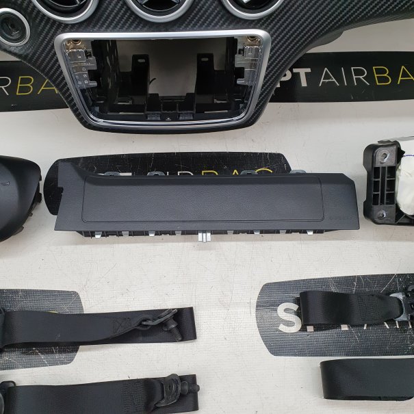 A KLASA W176 LIFT SALPICADERO TABLERO DE...