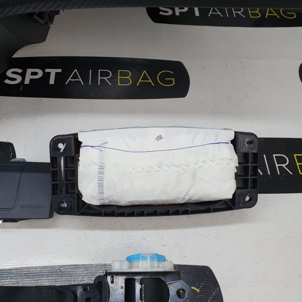 A KLASA W176 LIFT SALPICADERO TABLERO DE...