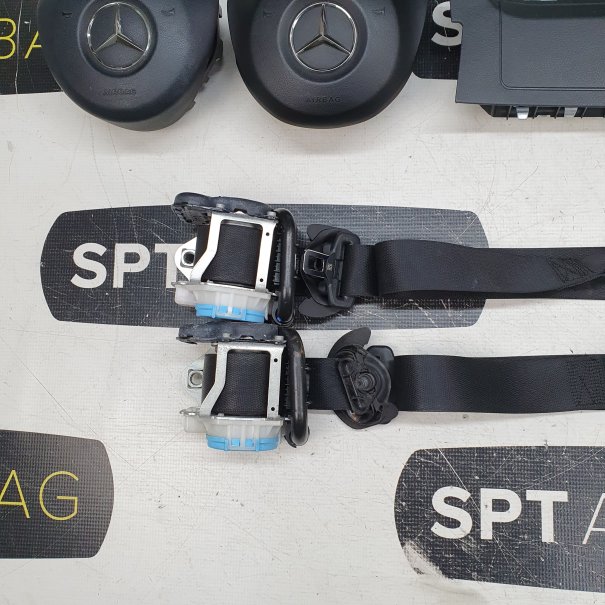 A KLASA W176 LIFT SALPICADERO TABLERO DE...