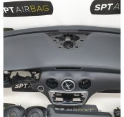 A KLASA W176 LIFT ARMATURENBRETT AIRBAG KIT SICHERHEITSGURTE