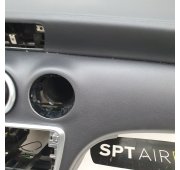 A KLASA W176 LIFT ARMATURENBRETT AIRBAG KIT SICHERHEITSGURTE