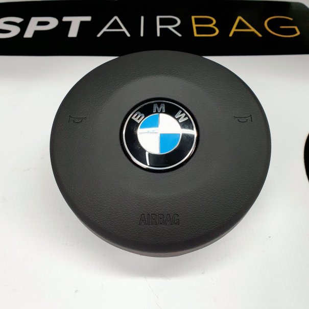 X6 F16 DASHBOARD LEER AIRBAG SET REEKS