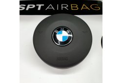 X6 F16 DASHBOARD LEER AIRBAG SET REEKS