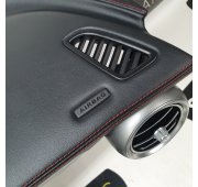 C KLASA W205 NAPPA SALPICADERO TABLERO DE INSTRUMENTOS AIRBAG CONJUNTO CINTURONES DE SEGURIDAD