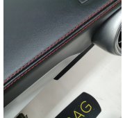 C KLASA W205 NAPPA SALPICADERO TABLERO DE INSTRUMENTOS AIRBAG CONJUNTO CINTURONES DE SEGURIDAD