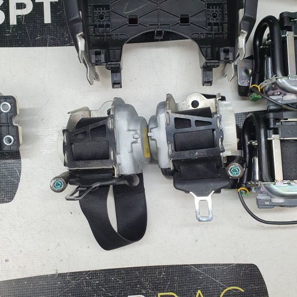 C KLASA W205 NAPPA SALPICADERO TABLERO DE...