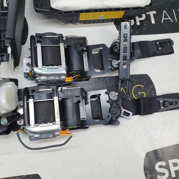 C KLASA W205 NAPPA SALPICADERO TABLERO DE...