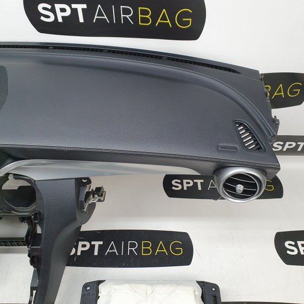 C KLASA W205 SALPICADERO TABLERO DE...