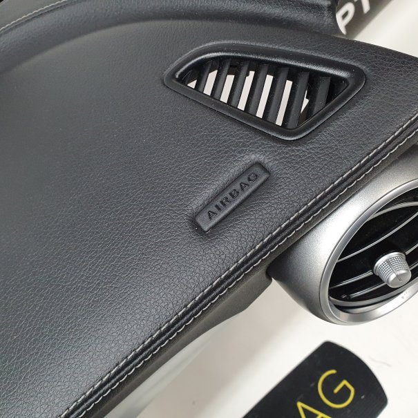 C KLASA W205 SALPICADERO TABLERO DE...