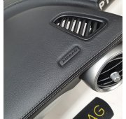 C KLASA W205 SALPICADERO TABLERO DE INSTRUMENTOS AIRBAG CONJUNTO CINTURONES DE SEGURIDAD