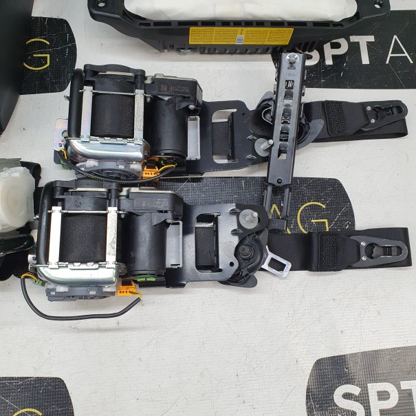 C KLASA W205 SALPICADERO TABLERO DE...