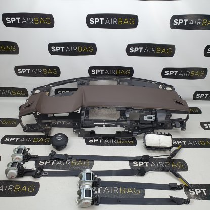 QUASQAI J12 SALPICADERO TABLERO DE INSTRUMENTOS AIRBAG... 2