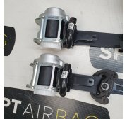 QUASQAI J12 TABLEAU DE BORD AIRBAG ENSEMBLE CEINTURES DE SÉCURITÉ