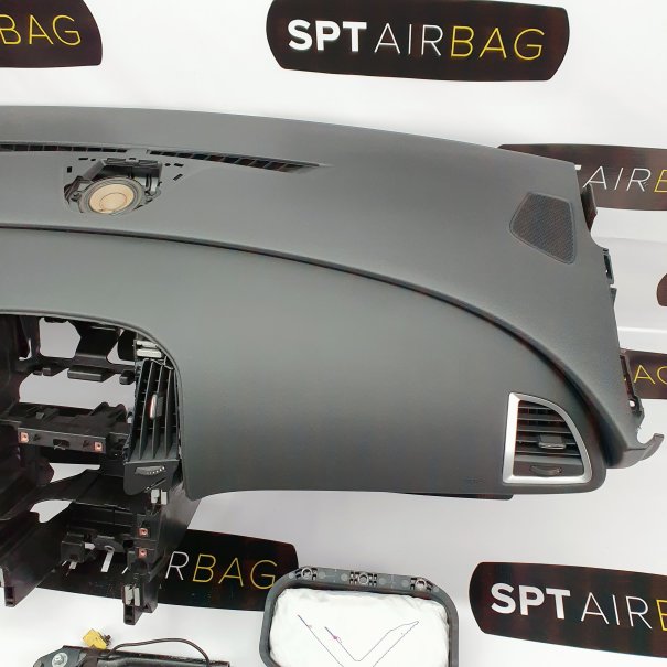 ASTRA J CRUSCOTTO AIRBAG SET CINTURE DI...