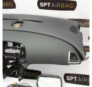 ASTRA J CRUSCOTTO AIRBAG SET CINTURE DI SICUREZZA  PRETENSIONATORI