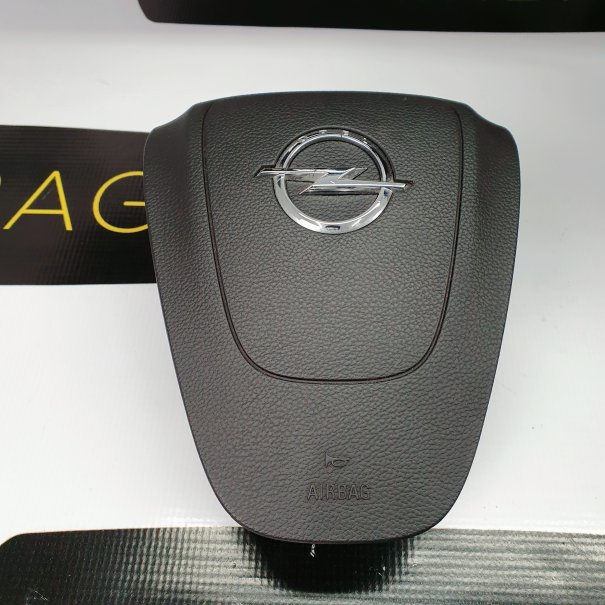 ASTRA J CRUSCOTTO AIRBAG SET CINTURE DI...