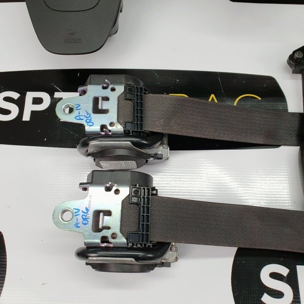 ASTRA J CRUSCOTTO AIRBAG SET CINTURE DI...