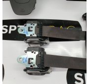 ASTRA J CRUSCOTTO AIRBAG SET CINTURE DI SICUREZZA  PRETENSIONATORI