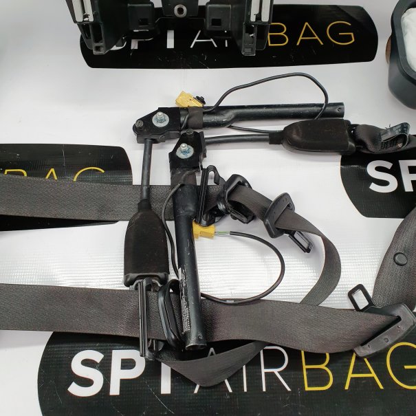 ASTRA J CRUSCOTTO AIRBAG SET CINTURE DI...