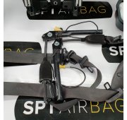 ASTRA J CRUSCOTTO AIRBAG SET CINTURE DI SICUREZZA  PRETENSIONATORI