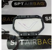 ASTRA J CRUSCOTTO AIRBAG SET CINTURE DI SICUREZZA  PRETENSIONATORI