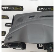 ASTRA K HEAD UP KONSOLA DESKA ROZDZIELCZA AIRBAG PODUSZKI PASY NAPINACZE