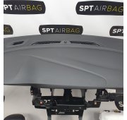 ASTRA K HEAD UP KONSOLA DESKA ROZDZIELCZA AIRBAG PODUSZKI PASY NAPINACZE