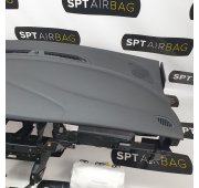 ASTRA K HEAD UP KONSOLA DESKA ROZDZIELCZA AIRBAG PODUSZKI PASY NAPINACZE