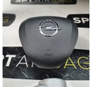 ASTRA K HEAD UP KONSOLA DESKA ROZDZIELCZA AIRBAG PODUSZKI PASY NAPINACZE