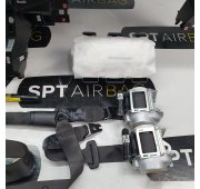 ASTRA K HEAD UP KONSOLA DESKA ROZDZIELCZA AIRBAG PODUSZKI PASY NAPINACZE