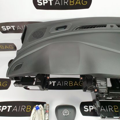 ASTRA K RADAR KONSOLA DESKA ROZDZIELCZA AIRBAG PODUSZKI... 2