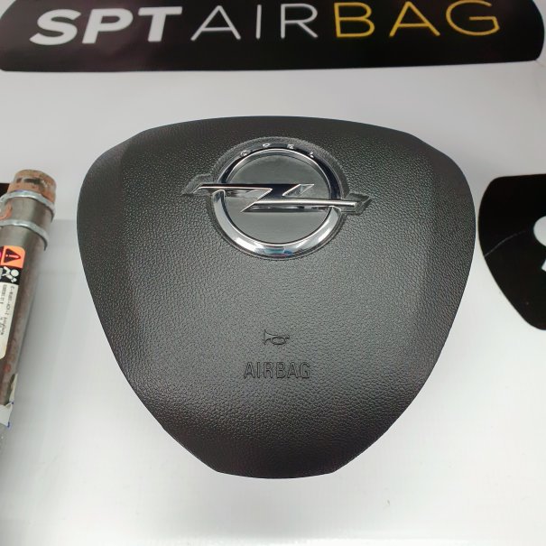 ASTRA K RADAR KONSOLA DESKA ROZDZIELCZA AIRBAG...