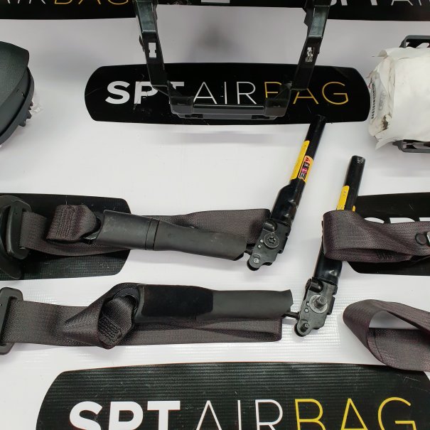 ASTRA K RADAR KONSOLA DESKA ROZDZIELCZA AIRBAG...