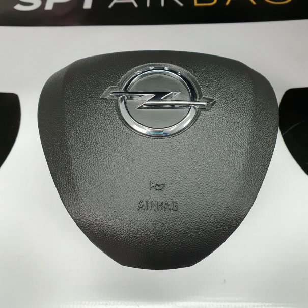 ASTRA K RADAR KONSOLA DESKA ROZDZIELCZA AIRBAG...