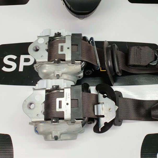 ASTRA K RADAR KONSOLA DESKA ROZDZIELCZA AIRBAG...