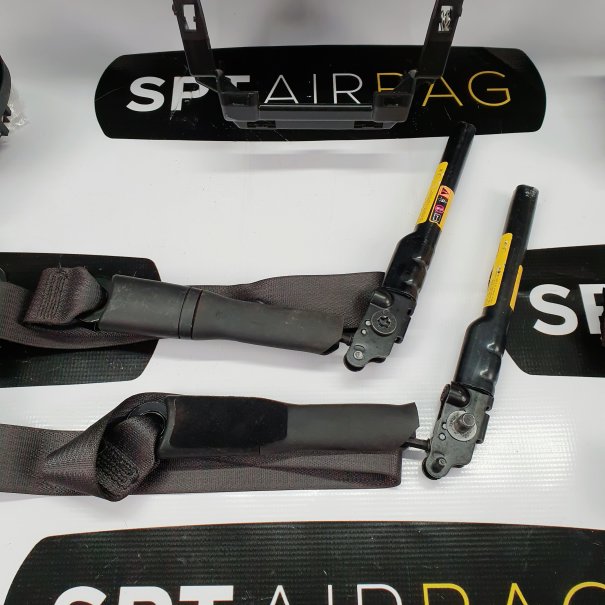 ASTRA K RADAR KONSOLA DESKA ROZDZIELCZA AIRBAG...