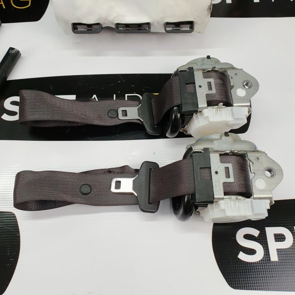 ASTRA K RADAR KONSOLA DESKA ROZDZIELCZA AIRBAG...