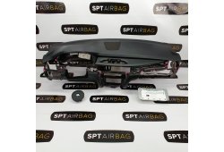 X6 F16 ARMATURENBRETT AIRBAG KIT