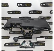 CORSA E KONSOLA DESKA ROZDZIELCZA AIRBAG PODUSZKI NAPINACZE