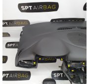 CORSA E KONSOLA DESKA ROZDZIELCZA AIRBAG PODUSZKI NAPINACZE