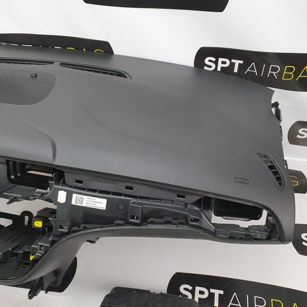 CORSA E KONSOLA DESKA ROZDZIELCZA AIRBAG...