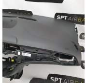 CORSA E KONSOLA DESKA ROZDZIELCZA AIRBAG PODUSZKI NAPINACZE