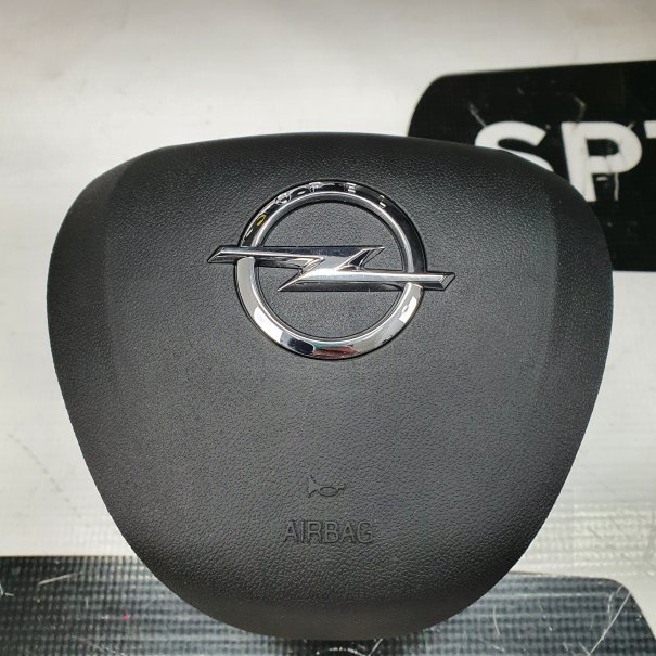 CORSA E KONSOLA DESKA ROZDZIELCZA AIRBAG...