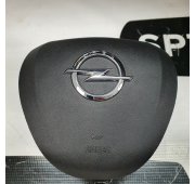 CORSA E KONSOLA DESKA ROZDZIELCZA AIRBAG PODUSZKI NAPINACZE