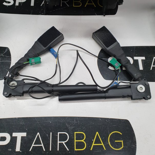 CORSA E KONSOLA DESKA ROZDZIELCZA AIRBAG...