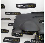 CORSA E SALPICADERO TABLERO DE INSTRUMENTOS AIRBAG CONJUNTO PRETENSORES