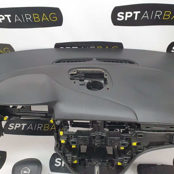 CORSA E SALPICADERO TABLERO DE INSTRUMENTOS...