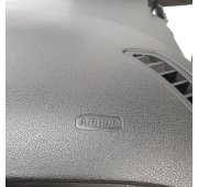 CORSA E SALPICADERO TABLERO DE INSTRUMENTOS AIRBAG CONJUNTO PRETENSORES