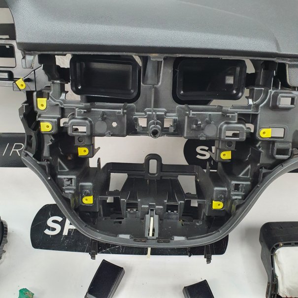 CORSA E SALPICADERO TABLERO DE INSTRUMENTOS...